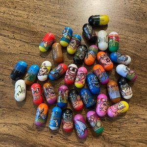 Mighty Beanz (36) collectible